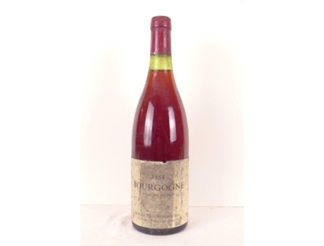 Vinho Tinto THÉVENOT-MACHAL 1984 (75 cl - 1 unidade)