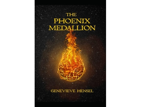 Livro The Phoenix Medallion De Genevieve Hensel (inglês)