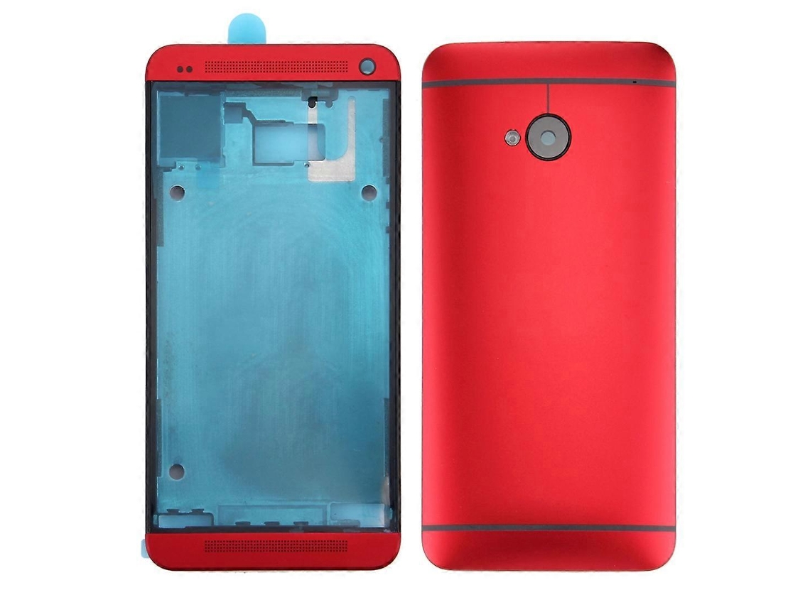 Capa Protetora Completa Para Htc One M7 / 801e