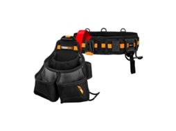 Cinto de Ferramentas Toughbuilt Tb-Ct-101-3P Preto 3 Unidades