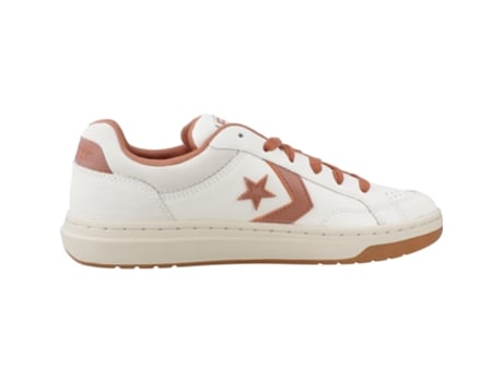 Sapatilhas de Homem CONVERSE Blaze Classic Leathersuede Tecido Branco (42.5)