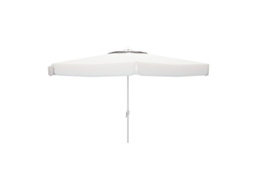 Parasol MARBUENO Branco Poliéster Alumínio (300 cm)