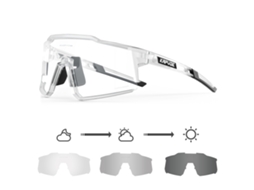 Óculos Fotocromáticos MDUG para Homens e Mulheres, Ciclismo ao Ar Livre e Esportes