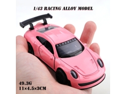 Miniaturas de Carros Fundidos em Metal, Carros de Brinquedo para Crianças MDUG