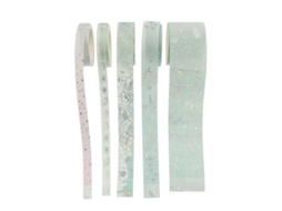 1 Conjunto De Fita De Papel Japonesa Allinless