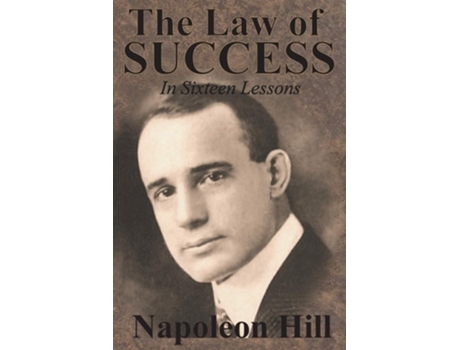 Livro The Law Of Success In Sixteen Lessons By Napoleon Hill De Napoleon Hill (inglês)