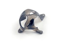 Suporte de Câmara Happymodel Crux3 Peça de Substituição Suporte de Câmara Capa Protetora para Drone Rc Fpv Racing MDUG