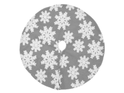 Saia De Árvore De Natal Decorativa Prática