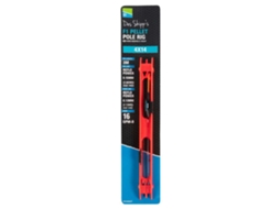 Rig Line F1 Pellet Vermelho 12Preston Innovations