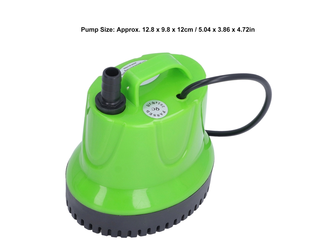 Bomba Submersível Laxiscreed Para Captação De Água Do Fundo, Ideal Para Várias Aplicações E Usos Domésticos E Industriais