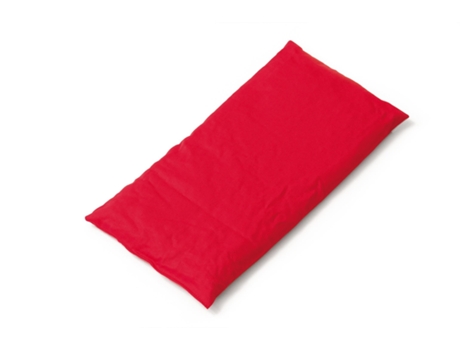 Almofada Quente Cherry Vermelha 20X40 Cm SISSEL