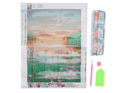Kits de Pintura Diamante 5d LAXISCREED 30x40cm