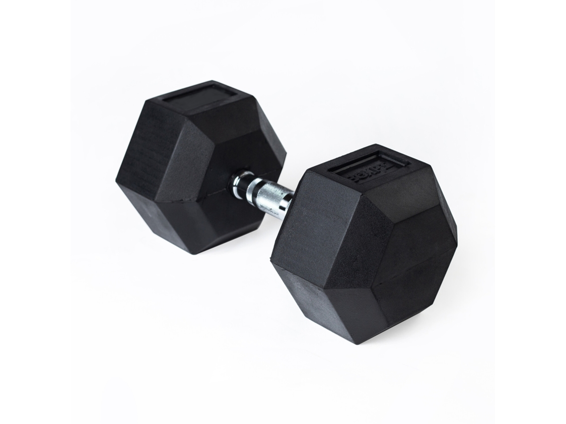 BOXPT EQUIPMENT Haltere Hexagonal 32.5kg