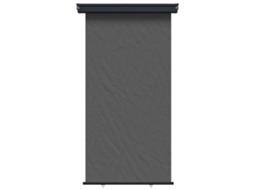 Vidaxl Toldo Lateral De Varanda 117 X 250 Cm