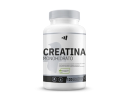 Creatine 3g 120 Vegetable Capsules MM SUPPLEMENTS