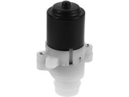 Motor microbomba elétrico compacto de 12 V para lavador de para-brisa automotivo