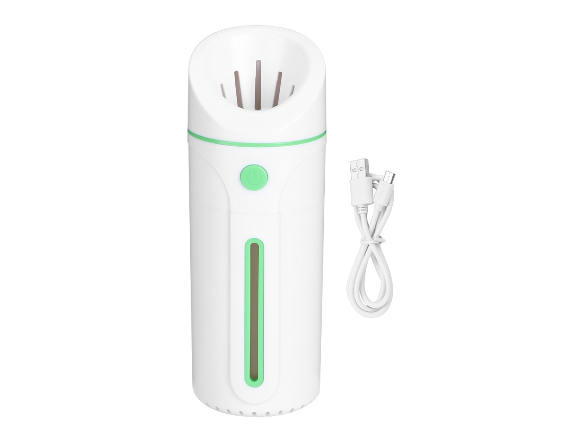 Laxiscreed Umidificador Com Vaporizador Silencioso E Spray De Aromaterapia Para Bem-estar