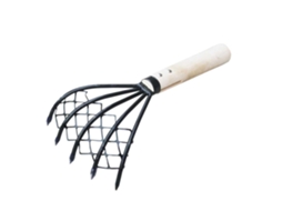 Raspador, Arado Manual, Ferramentas De Pesca