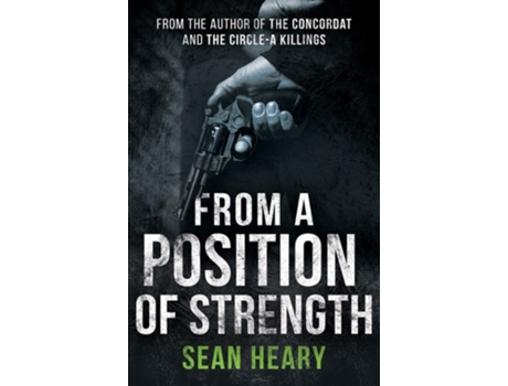 Livro From a Position of Strength de Sean Heary (Inglês)