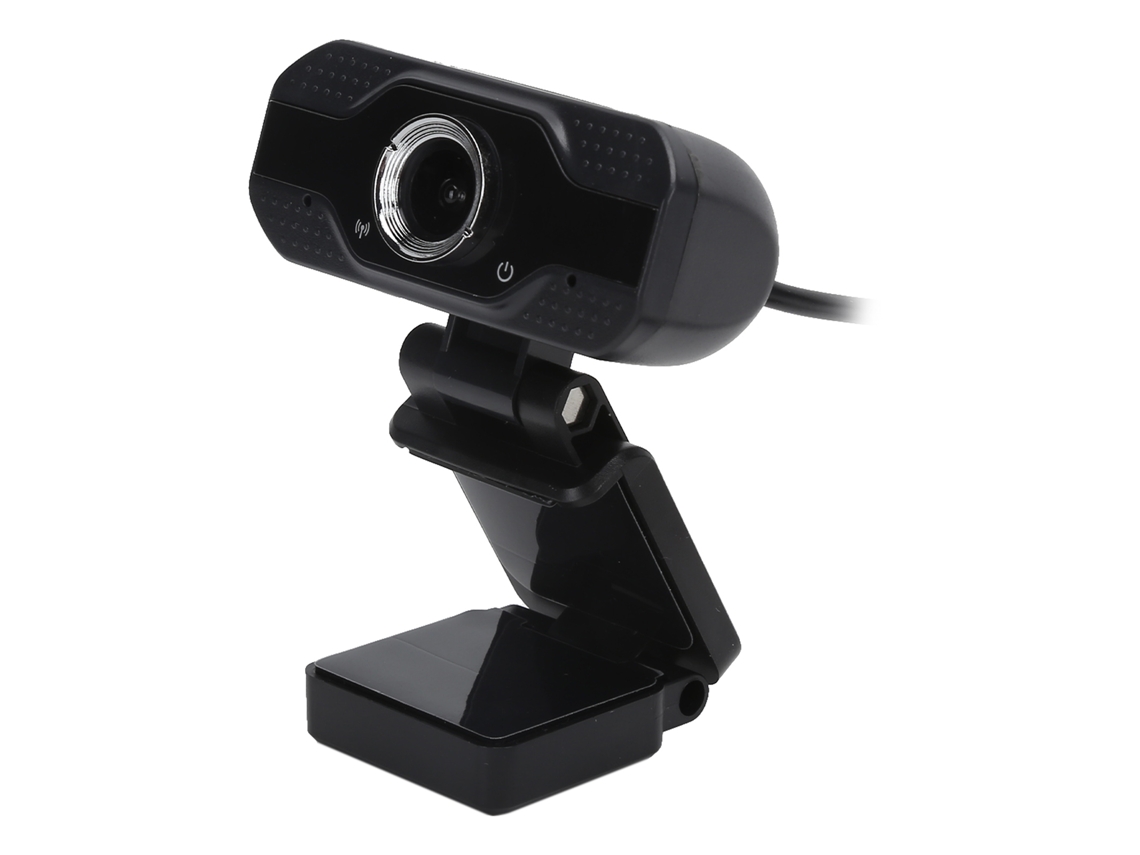 Câmera Web 1080p Full Hd Com Microfone Câmera Usb Para Computador