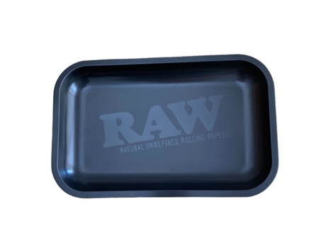 Bandeja RAW Black & Black (Metal)