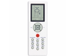 Comando À Distância Para Ar Condicionado Compatível Com Mitsubishi E Chigo Zh/gt-05 Mb25csaw_zhd