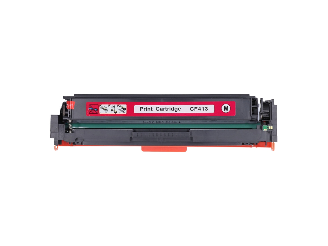 Cartucho De Toner A Cores Laxiscreed Compatível Com Hp Cf410a E Impressoras Variadas