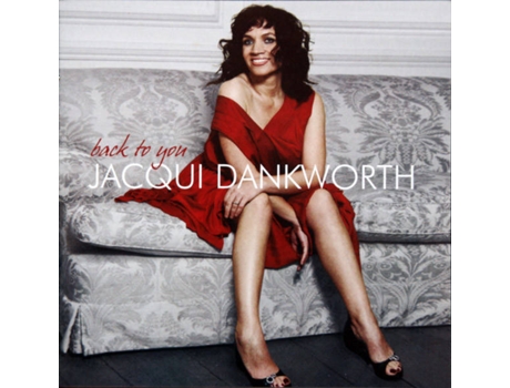 CD Jacqui Dankworth - Back To You