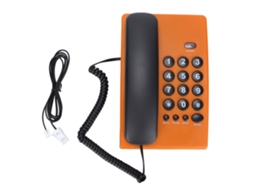 Telefone Fixo com Mudo LAXISCREED para Hotel Escritório