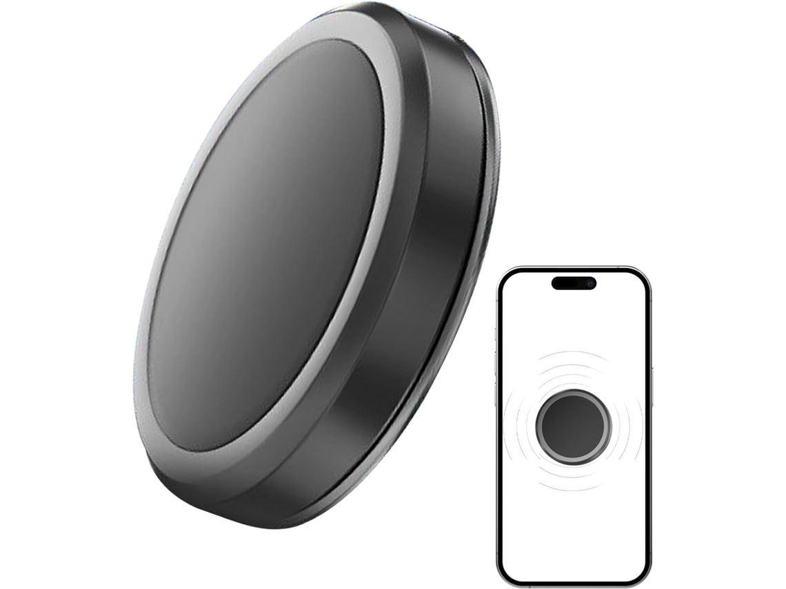 Suporte Magnético Para Celular No Volante.