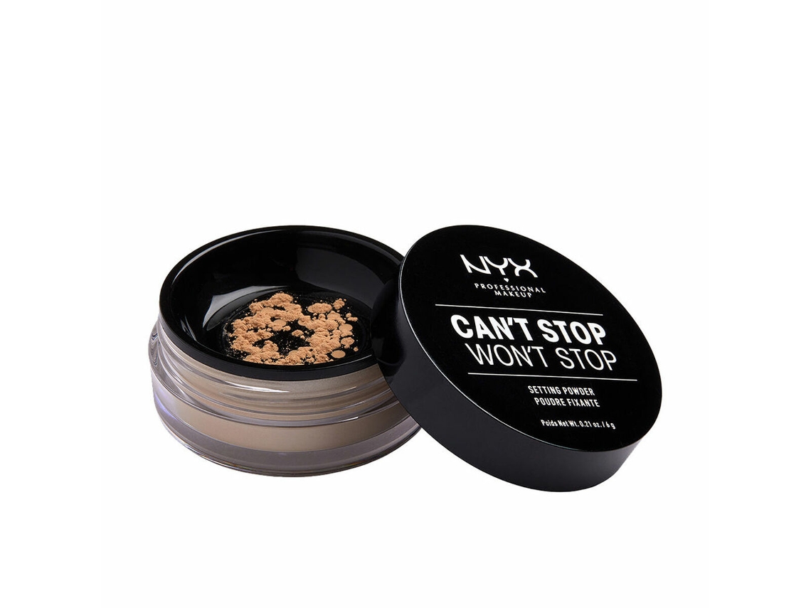 Pó Matificantes NYX (Multicor)