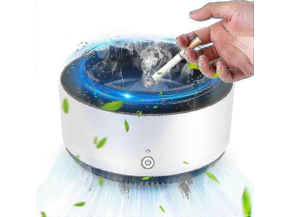 Cinzeiro Sem Fumaça Com Purificador De Ar E Ionizador Para Casa Nostalgia88