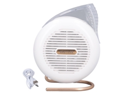Ventilador Mesa Usb Pequeno Silencioso Quarto Escritório Dormitório