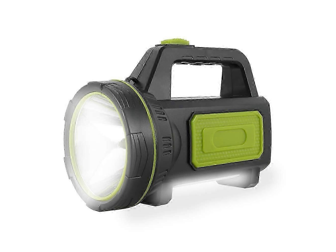 Lanterna De Camping Led, Recarregável E Impermeável Para Suas Aventuras Ao Ar Livre. Olysi Shop