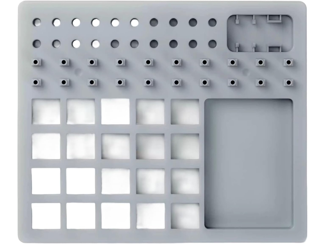 Plataforma de Lubrificação SFUSHOS para Interruptores de Teclado