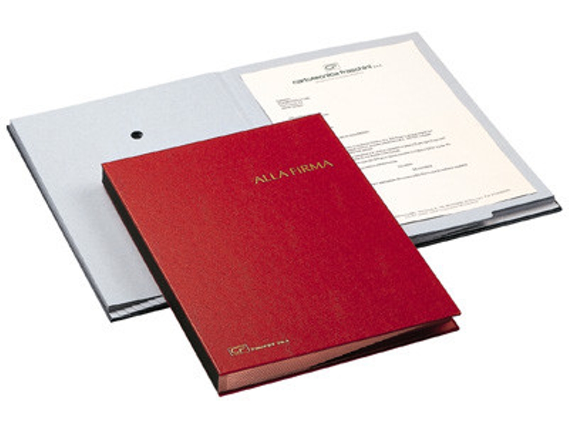 Registro comercial Fraschini 618-A (livro)