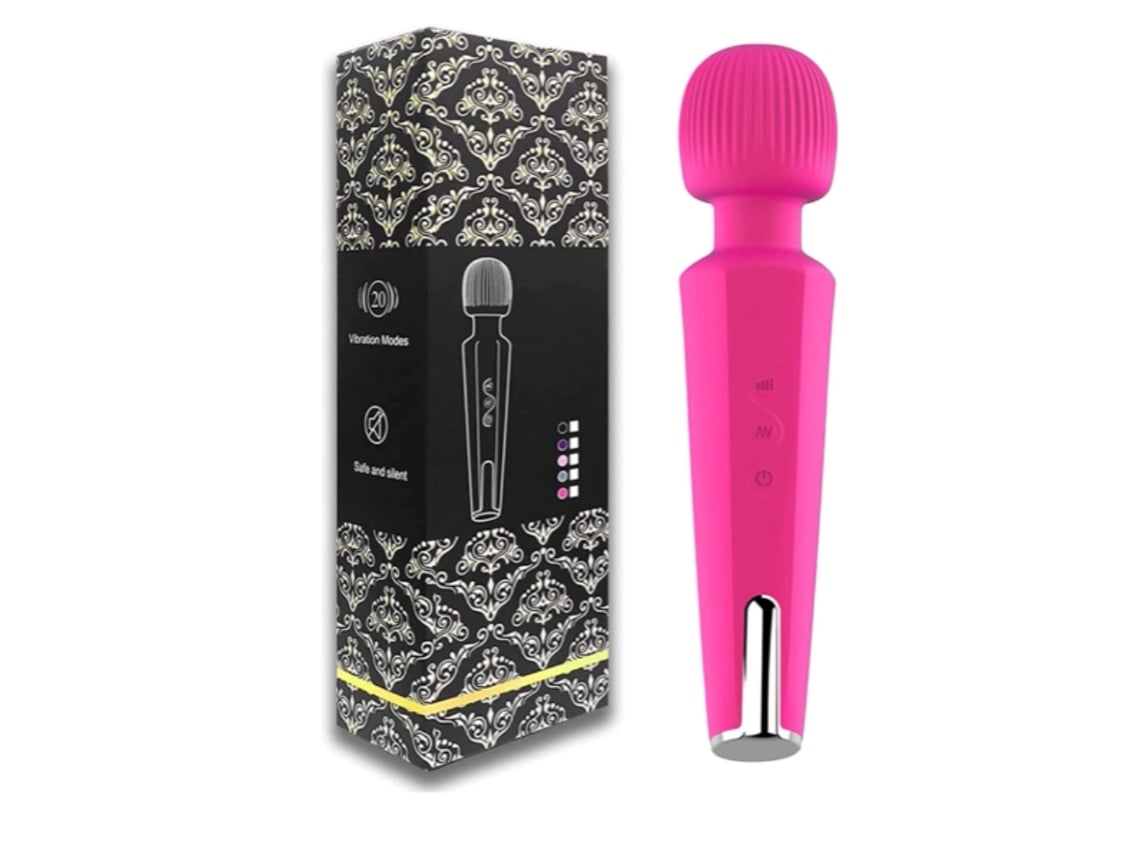 Pink Massager