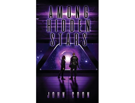 Livro Among Hidden Stars Alien People Chronicles de John Coon (Inglês)