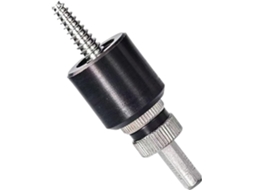 Extrator De Parafusos Reforçado Com Cabo Hexagonal Para Danificados E Buchas Expansão Em Diversas Configurações