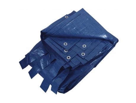 Capa Protetora para Piscinas Retangulares 6 X 10M Azul Prbp14006X10 RIBITECH