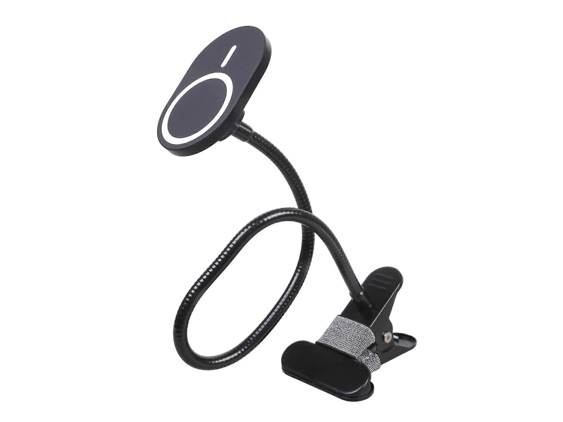 Suporte Magnético De Pescoço De Ganso Para Celular No Carro Com Braço Longo Flexível Para Smartphones 4-7 Polegadas
