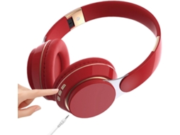Fone De Ouvido Sem Fio Dobrável E Respirável