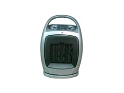 Calefactor Ceramico Oscilante 1500w Kenya Wurko