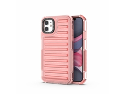 Capa Híbrida Pc Tpu De Alta Transparência Para Iphone 11 - Airbag