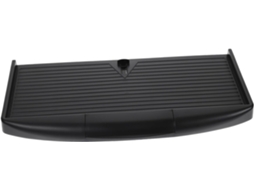 Bandeja De Teclado Mesa Homoyoyo Com Gaveta Deslizante, Material Pp, Ideal Para Escritório E Casa