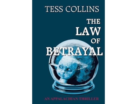 Livro The Law of Betrayal de Tess Collins (Inglês)