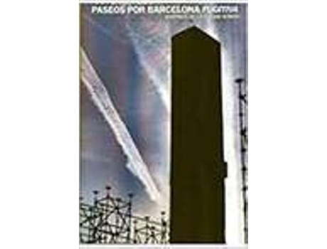 Livro Paseos Por Barcelona Fugitiva de Basualdo Ana (Espanhol)