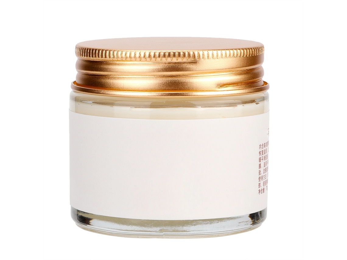 Creme De Cara Para Cuidado Facial Nutrição E Hidratação
