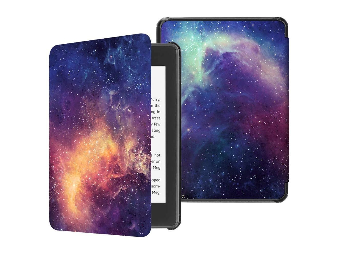 Capa Protetora Para E-reader Kindle Paperwhite 12ª Geração 2024 (7" - Modelo: Sa569 P) - Elysve