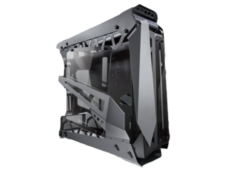 Raijintek Nyx Pro Full Tower Titânio